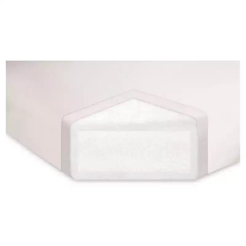 Non-Toxic Crib Mattress with Dry Waterproof Cover, Greenguard Gold Certified: Hypoallergenic, Firm, 5.5 Inch Thickness