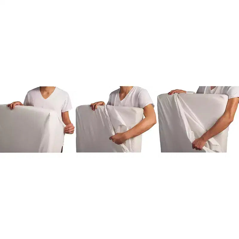 Non-Toxic Crib Mattress with Dry Waterproof Cover, Greenguard Gold Certified: Hypoallergenic, Firm, 5.5 Inch Thickness