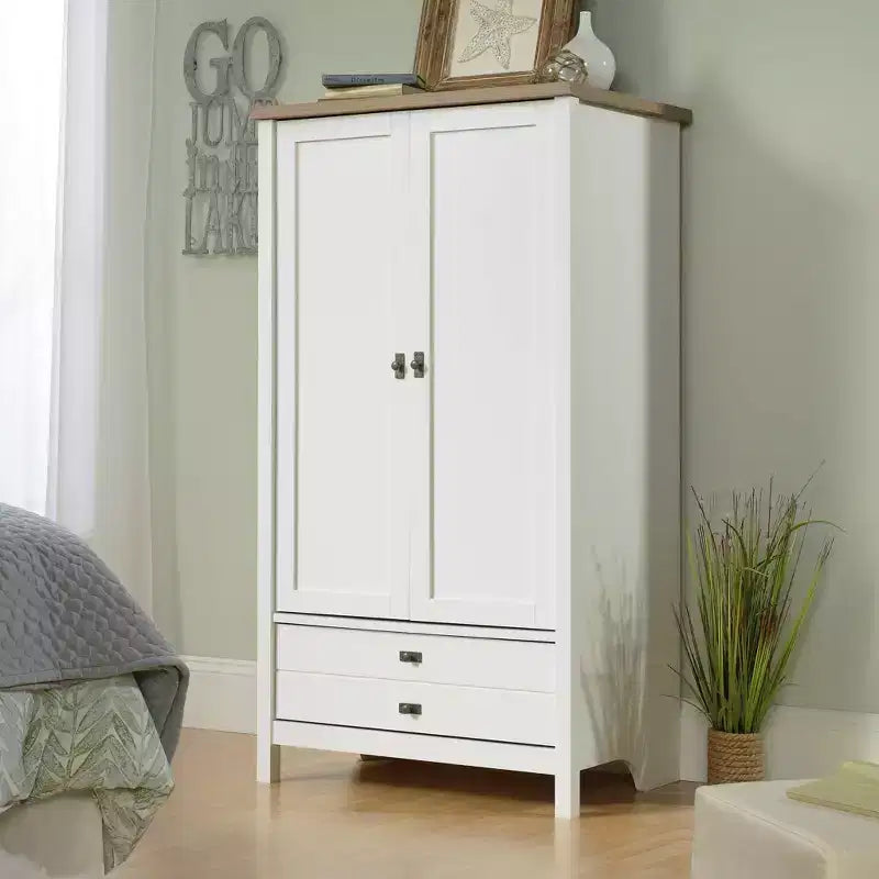 Cottage Road Armoire - Sauder
